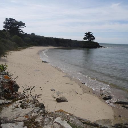 Ty Too, Dans Les Bois, Face Mer Pénestin Exterior foto