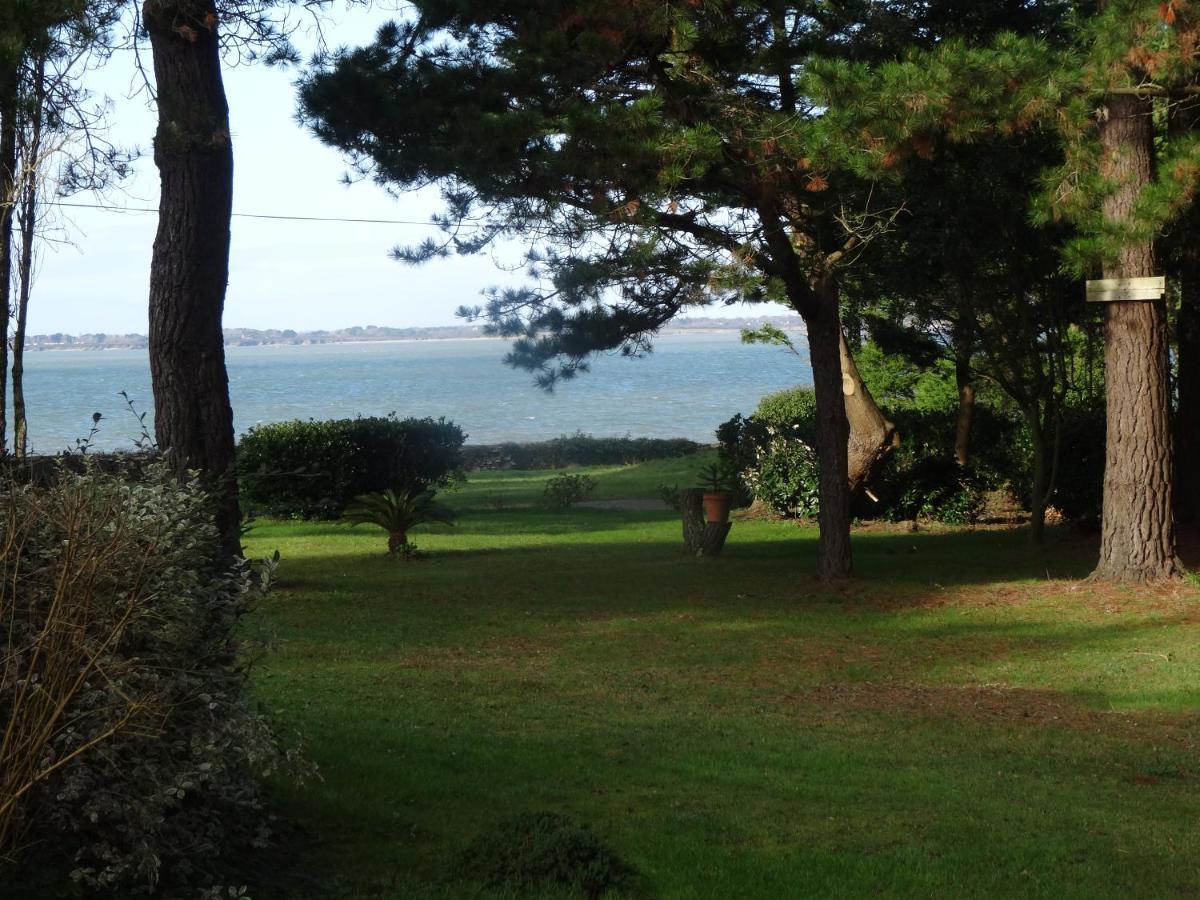 Ty Too, Dans Les Bois, Face Mer Pénestin Exterior foto